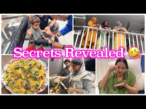 Spanish Omelette Banaya | International Shipping start hogayee | Mummy ki pol khul gayee