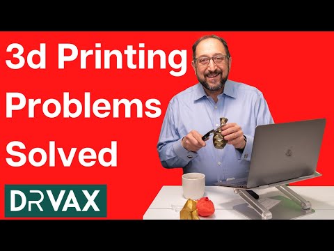 Troubleshooting 3d Printing Problems