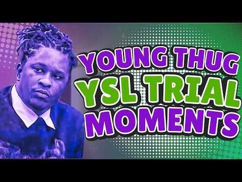 Top 5 of 2024: Young Thug’s YSL Trial