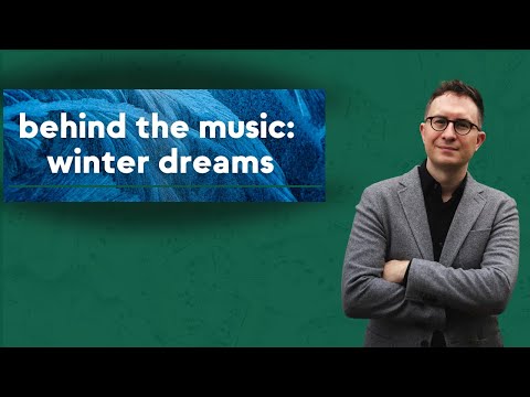 Behind the Music: Winter Dreams