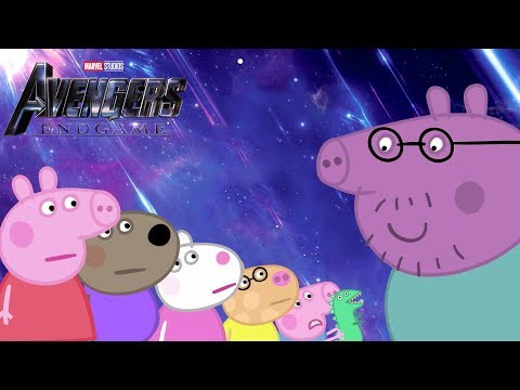 Peppa Pig: Endgame - Official Trailer #2