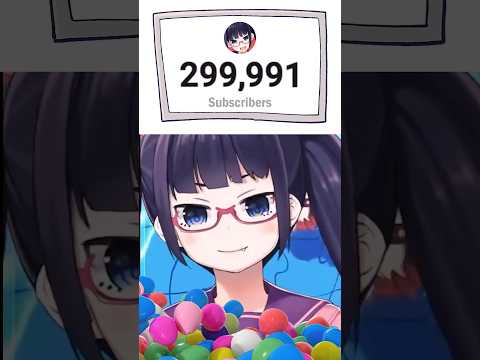 300000❤