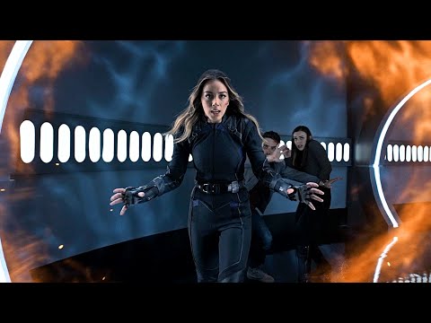 Quake All Powers Scenes | MCU Compilation [HD]