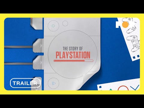 The Story of Playstation | Trailer