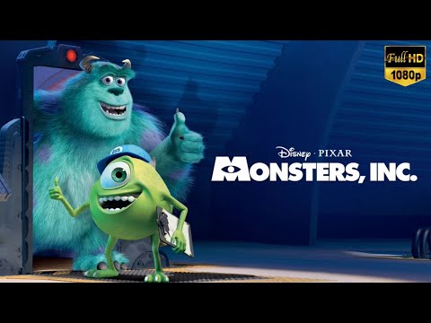 Monsters, Inc Full Movie 2001 | Billy Crystal, Bob Peterson, Dan Gerson | Fact  & Review