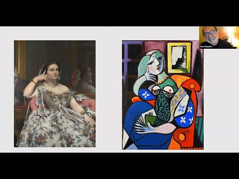 Lecture: Twelve Years to Paint! Ingres and Madame Moitessier