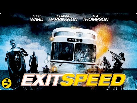 EXIT SPEED | Action Thriller | Fred Ward, Lea Thompson | Full Movie