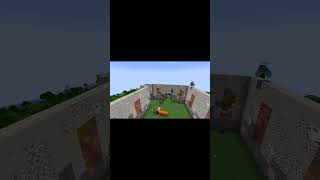 EPIC CHURCH BUILD TIMELAPSE #shorts #minecraftshorts #minecraftbuilds