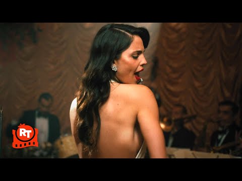 The Ministry of Ungentlemanly Warfare (2024) - Sexy Song Attack Scene | Movieclips