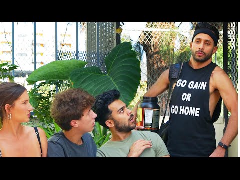 ULTIMATE BUFF MOMENTS | Anwar Jibawi