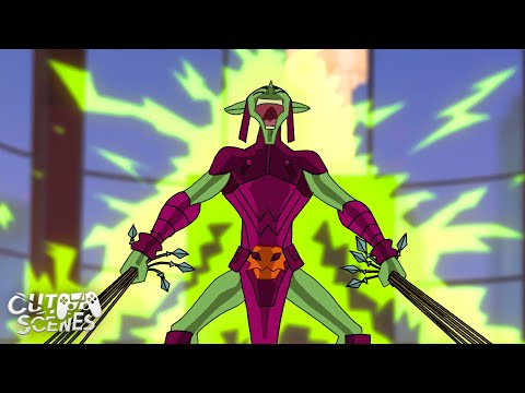 Green Goblin Crashes the Party in Style | The Spectacular Spider-Man (2008)