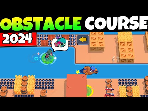 EVERY Brawler vs 6 CRAZY Obstacle Courses (2024)