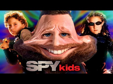 Spy Kids was a Strange Masterpiece...