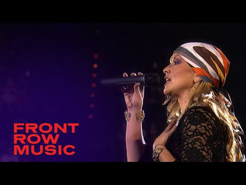 Anastacia - Who's Gonna Stop the Rain (Live) | Front Row Music