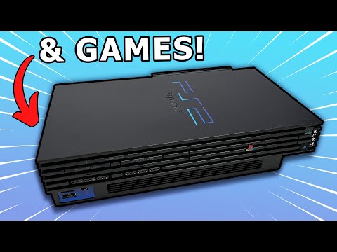 I Spent $170 on an Untested PS2 Bundle from Goodwill... why?