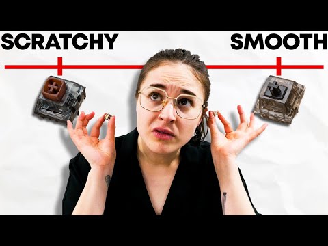 We Objectively Tested Smoothness For 100+ Switches