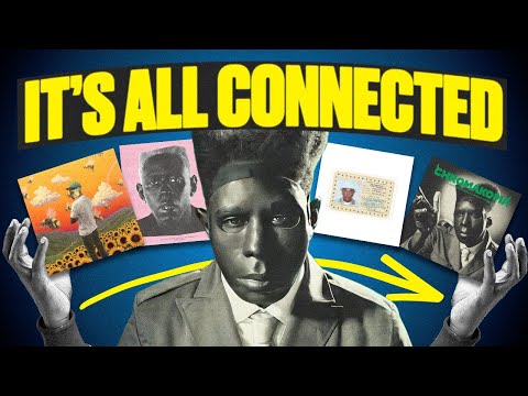 Tyler, The Creator's Hidden Secret In Chromakopia