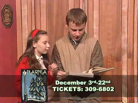 Narnia on Roanoke Children's Theatre Commercial 2010 :30