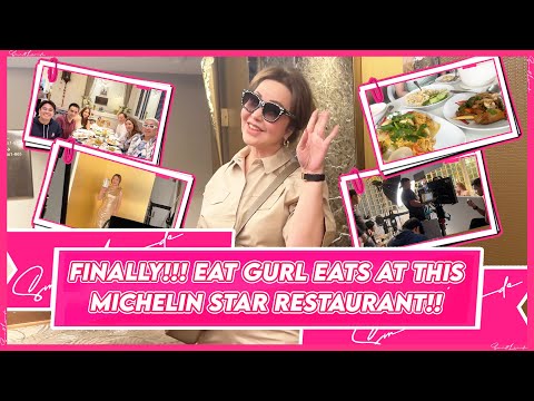 WE ATE IN ONE OF BANGKOK’S BEST RESTAURANTS! | Small Laude