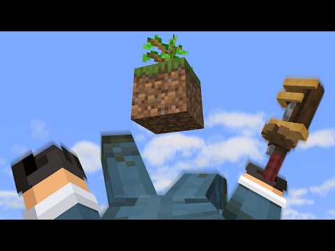 Survival Create Mod on One Block [#1]