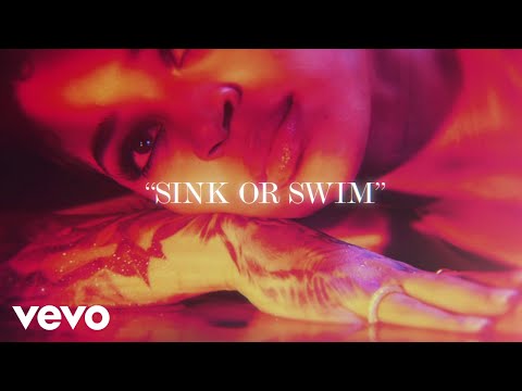 Ella Mai - Sink Or Swim (Official Lyric Video)