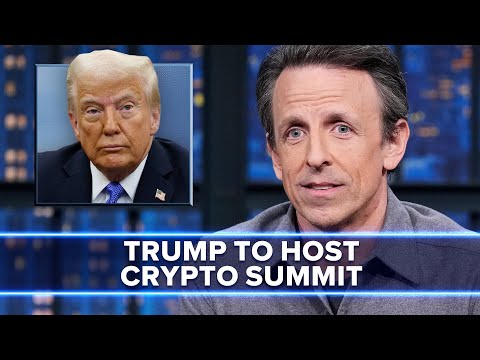 Trump to Host Cryptocurrency Summit at White House