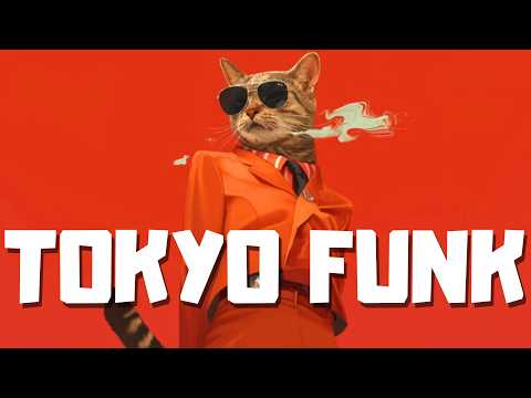 /𝐧𝐨 𝐝𝐞𝐩𝐚𝐫𝐭𝐮𝐫𝐞 | 80's Tokyo Funky Lofi Playlist 🎧 | Broadcasting Beyond | Relax & Chill & Study to