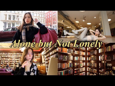 Alone but Not Lonely // ep. 10