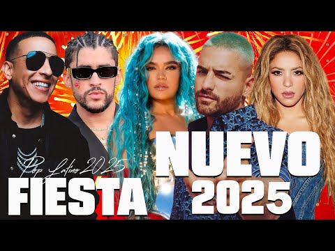 Sebastián Yatra, Manuel Turizo, Maluma, KAROL G, Shakira, Luis Fonsi, Enrique Iglesias, Bad Bunny,..