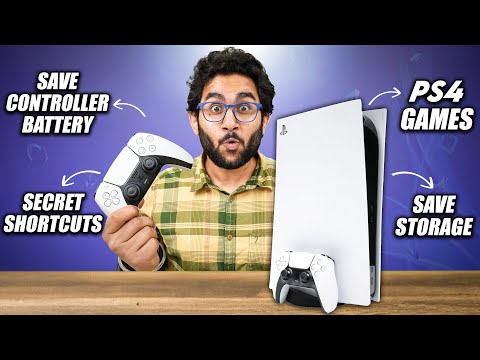 PS5 Tips & Tricks You NEED to Know! (Hidden Features & Hacks)