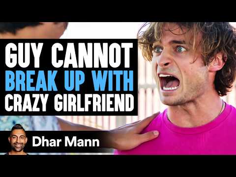 My EX-GIRLFRIEND DESTROYED My Entire Life Ft. Topper Guild | Dhar Mann Studios