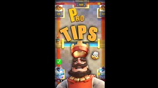 CLASH ROYALe Tips...🇮🇩🇷🇺🇮🇳        #clash #clashroyaletips #clashroyaletipsandtricks