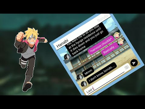 Boruto The Rogue Ninja! (Finale) (Boruto Chat)