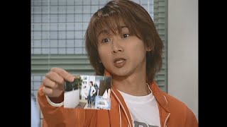 堂本光一 ﾄﾞﾗﾏ  ルーキー! 第９話（死体がない!!  密室殺人の謎）2001