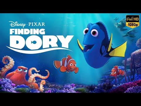 Finding Dory Full Movie 2016 | Andrew Stanton, Ty Burrell, Bill Hader | Fact & Review