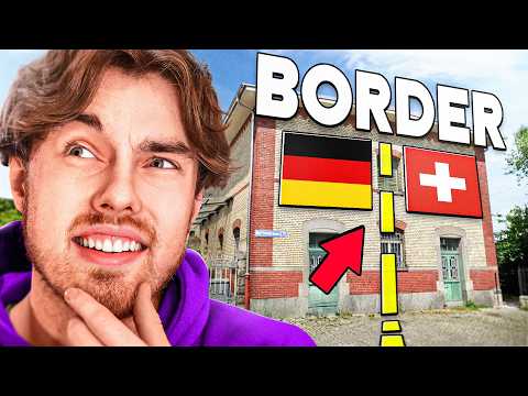 Geoguessr But It's Always at the Border