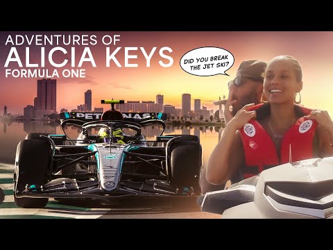 Adventures of Alicia Keys: Formula One