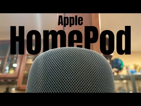 Apple HomePod Ad