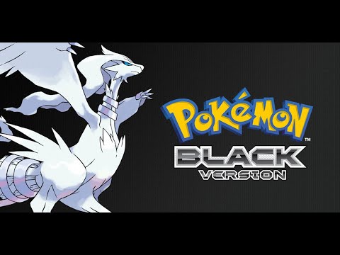 Pokémon Black Playthrough 4