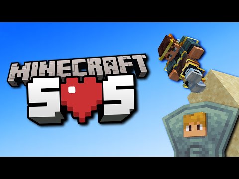 A New Strategy! ▫ Minecraft SOS [Ep.3] ▫ Minecraft 1.20 Hardcore SMP