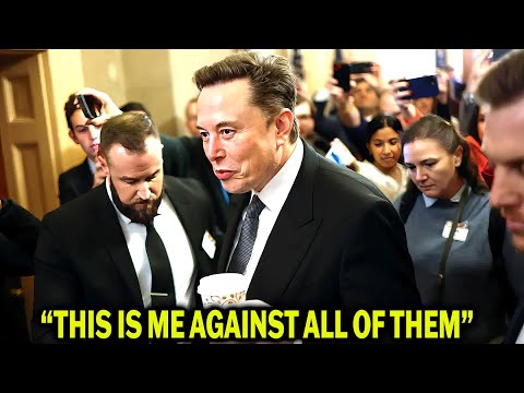 Elon Musk is Hated by Everyone Suddenly & It is Brutal