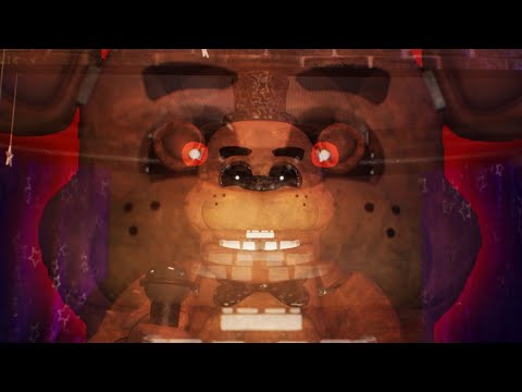 fnaf, but Freddy is the FASTEST I've EVER seen