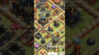 Firespitter #clashofclans#supercellcoc@ClashOfClans@sumit007yt#clashcommunity#clash