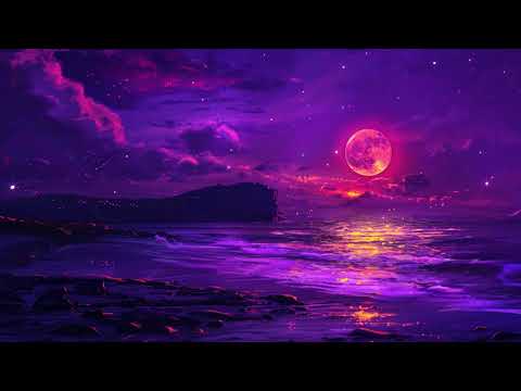 528Hz Sleep Music - Relax & Drift Smoothly Into Sleep | Deep Healing Sleep Music | Delta Waves