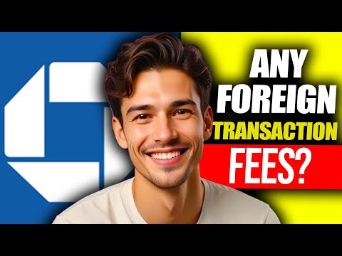 Does Chase Freedom Have Foreign Transaction Fees | Does Chase Freedom Have International Fees