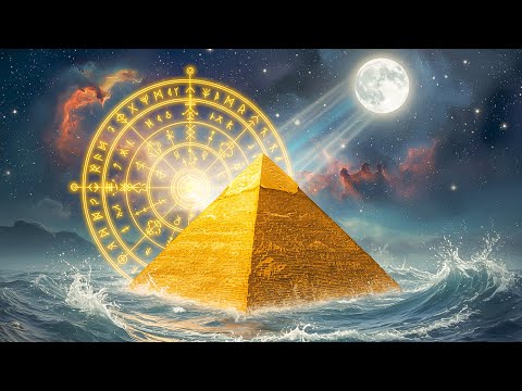 Powerful Spiritual Frequency 963 Hz - Heal the body, mind and spirit - Attract Love And Peace