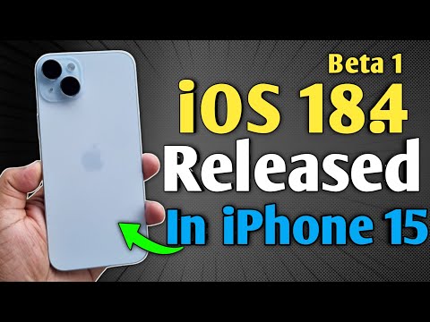 iOS 18.4 Beta 1 Released - What’s New in iPhone 15 Without Apple Intelligence