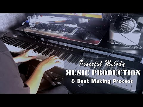 The Creative Process - Music Production: Peaceful Melody