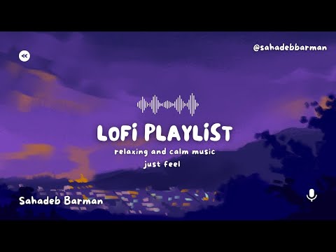 Mind Relaxing 😌 Lo-fi song || slowed=reverb || mashup song || nonstop #LOFIMUSIC