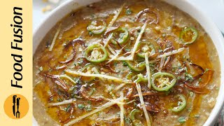 Haleem Style Beef Dalia By Food Fusion (Bakra Eid Special)